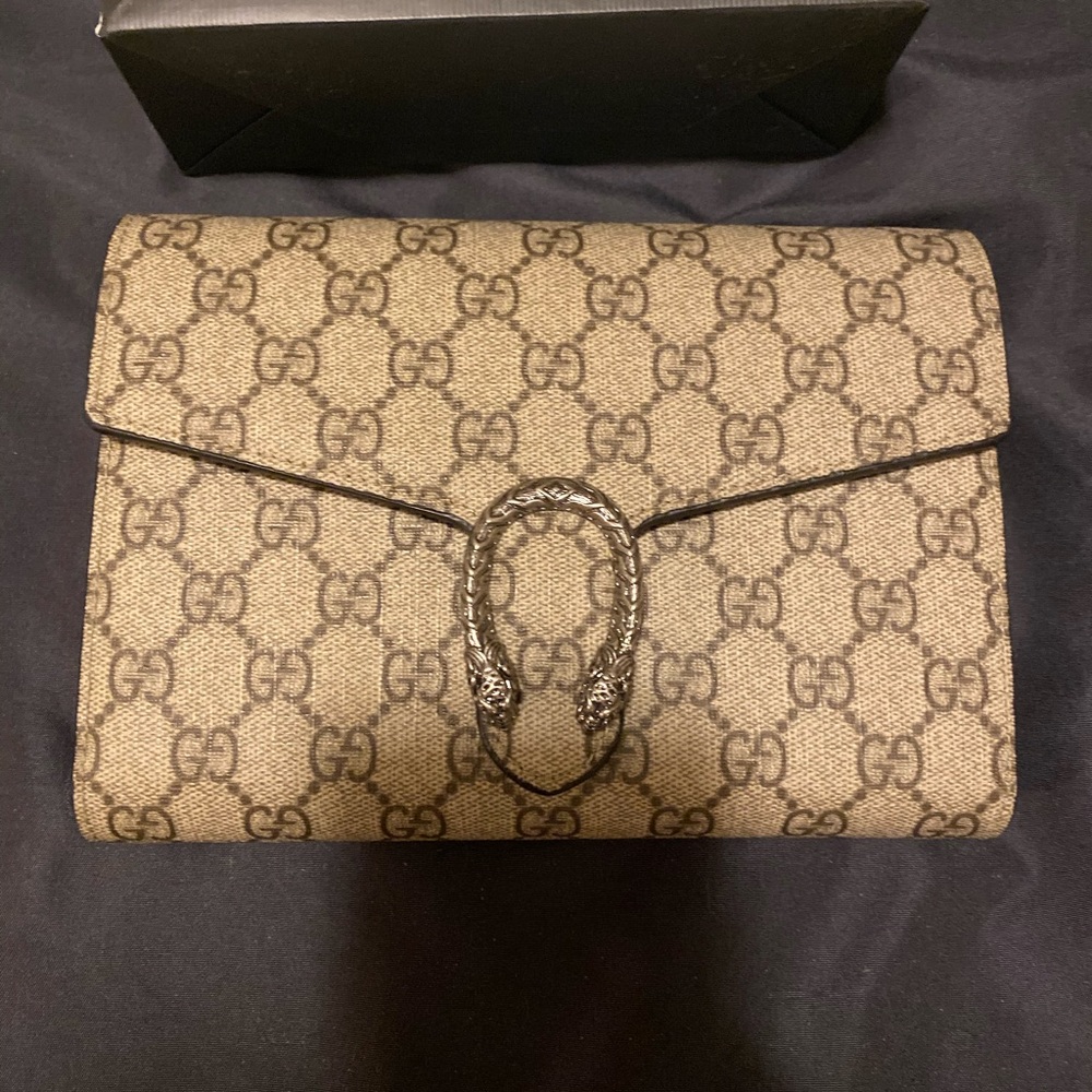 Gucci Dionysus Wallet on Chain